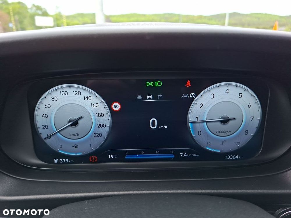 Hyundai Bayon 1.0 T-GDI Smart - 24