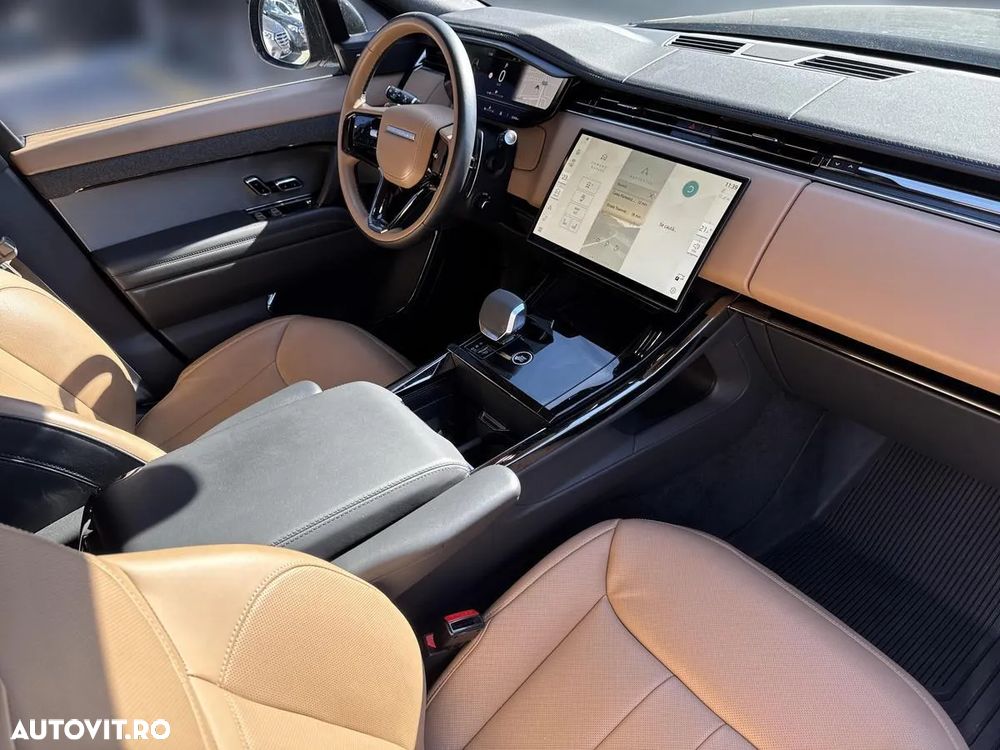 Land Rover Range Rover Sport 3.0 I6 D300 MHEV Dynamic HSE - 10