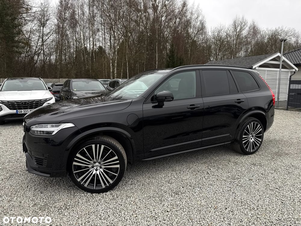 Volvo XC 90 T8 AWD Recharge Geartronic RDesign Edition - 7
