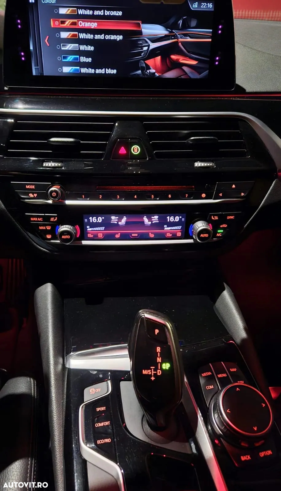 BMW Seria 5 520d Sport-Aut. - 18