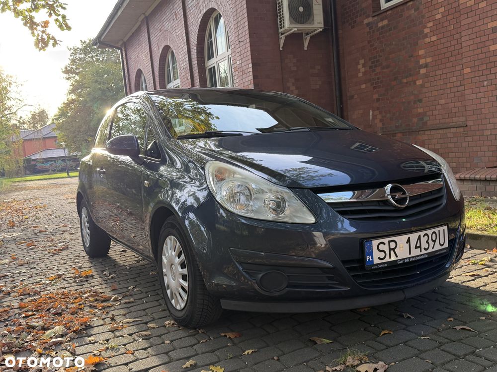 Opel Corsa