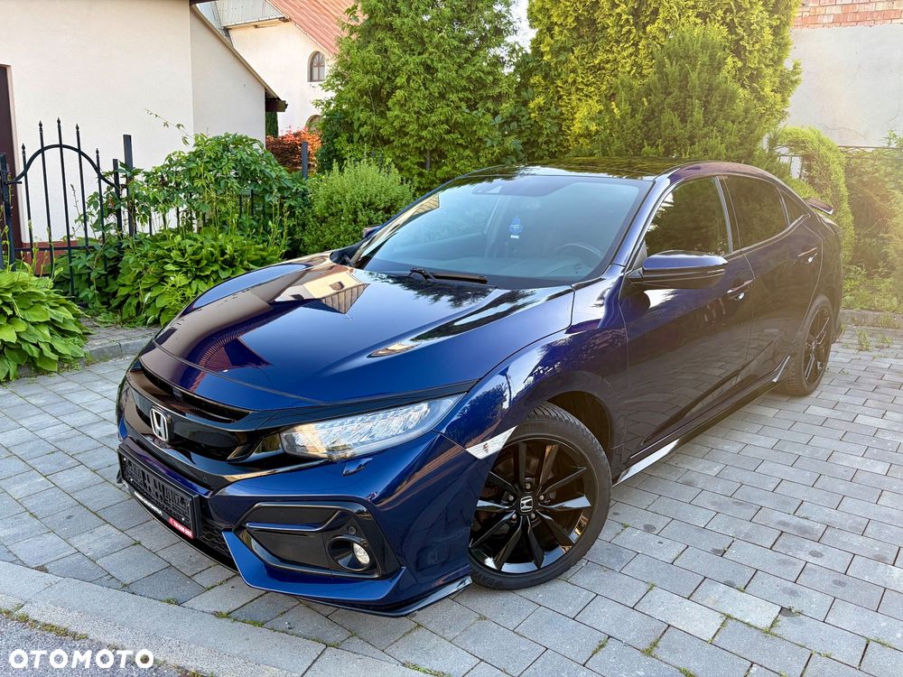 Honda Civic 1.0 i-VTEC Turbo Executive Premium - 3