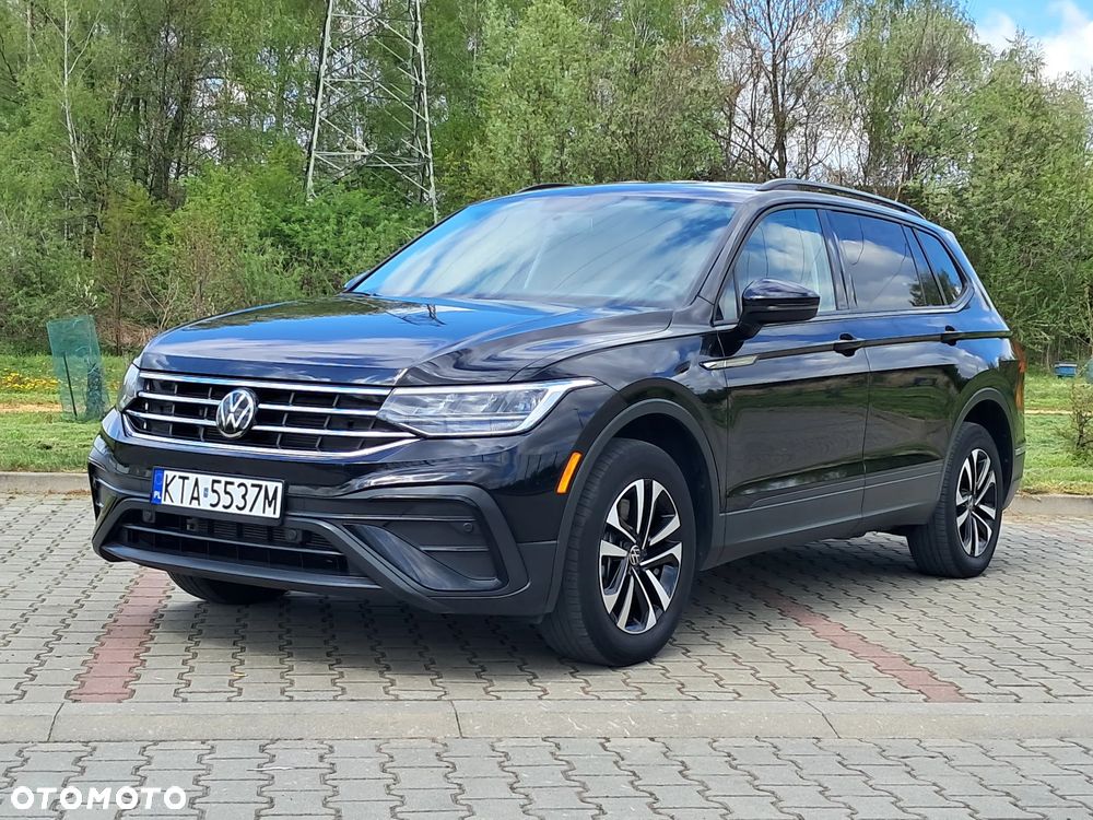 Volkswagen Tiguan Allspace 2.0 TSI OPF 4Motion DSG Elegance - 2