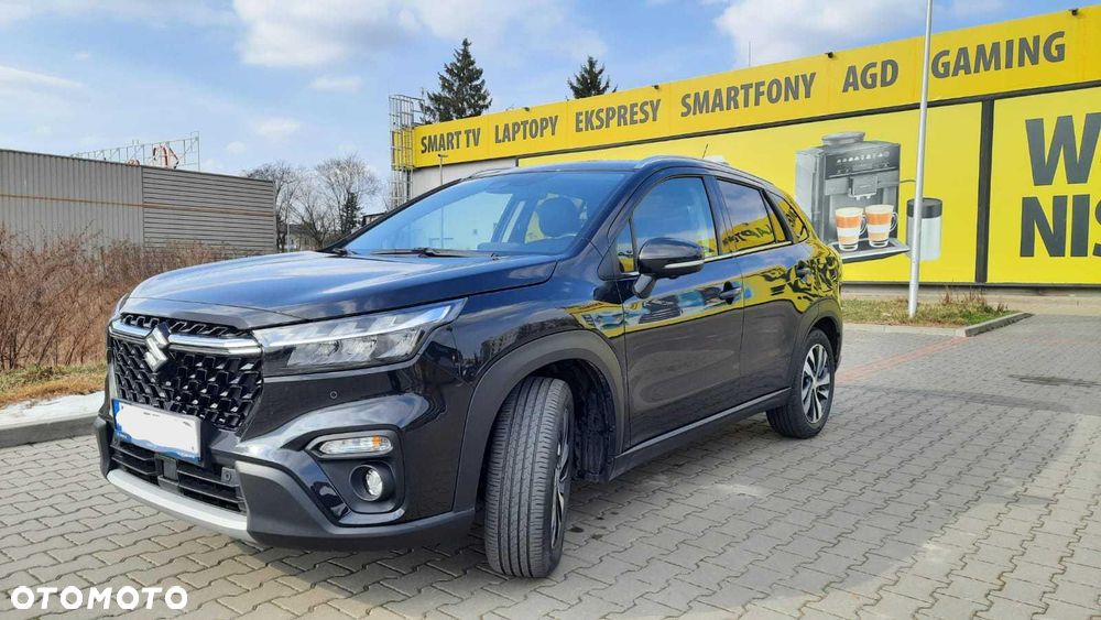 Suzuki SX4 S-Cross - 4