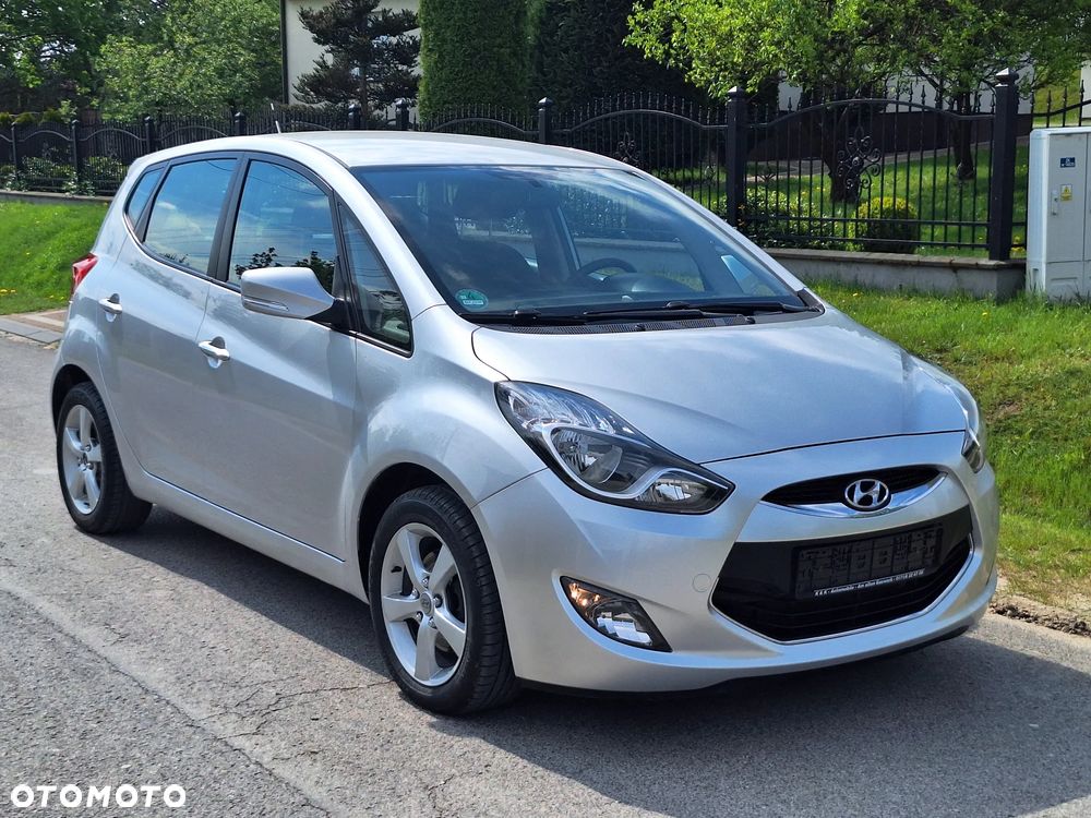 Hyundai ix20 - 5