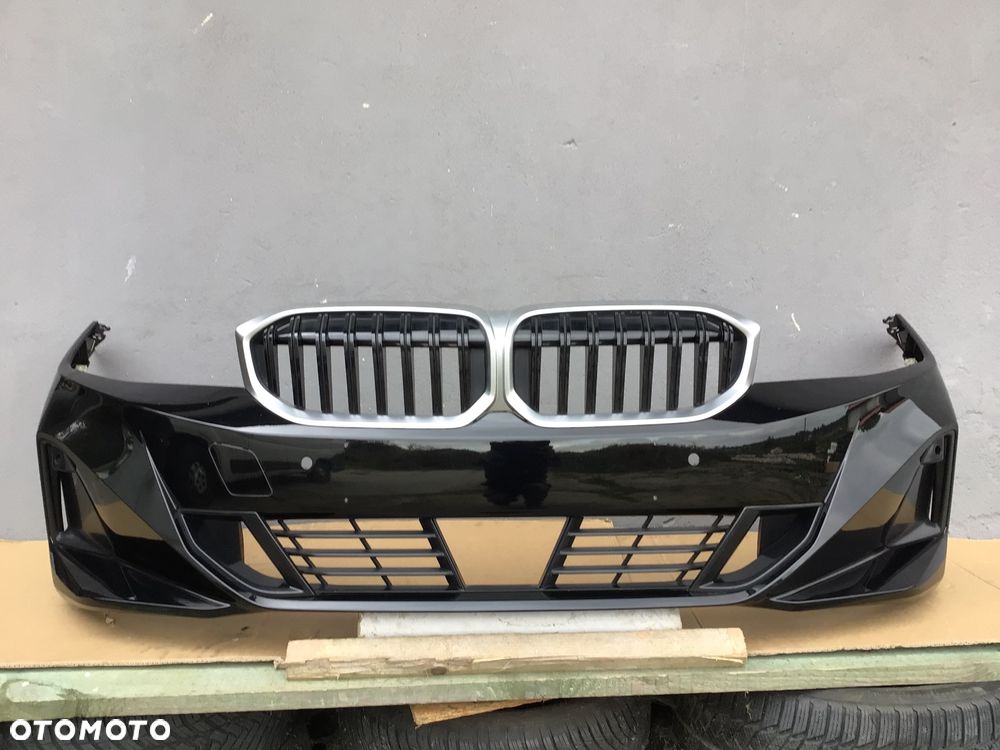 Zderzak przedni BMW G20 G21 Lift LCI - 1