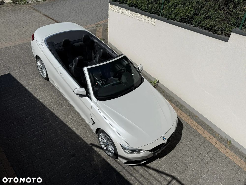 BMW Seria 4 420d Sport-Aut Sport Line - 11