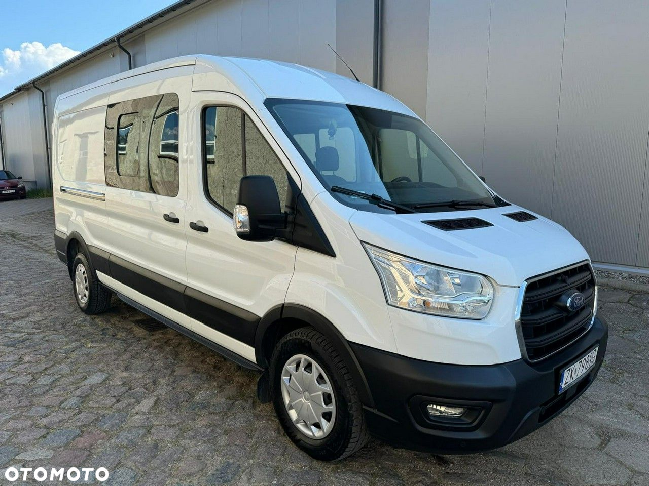 Ford Transit - 3