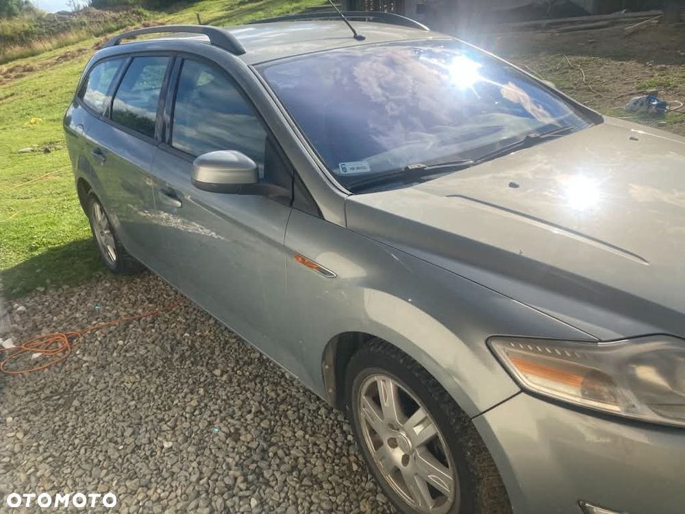Ford Mondeo - 2