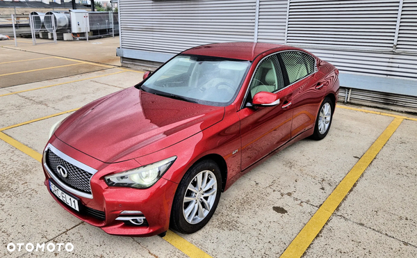 Infiniti Q50 2.2d Premium Sound Studio by Bose