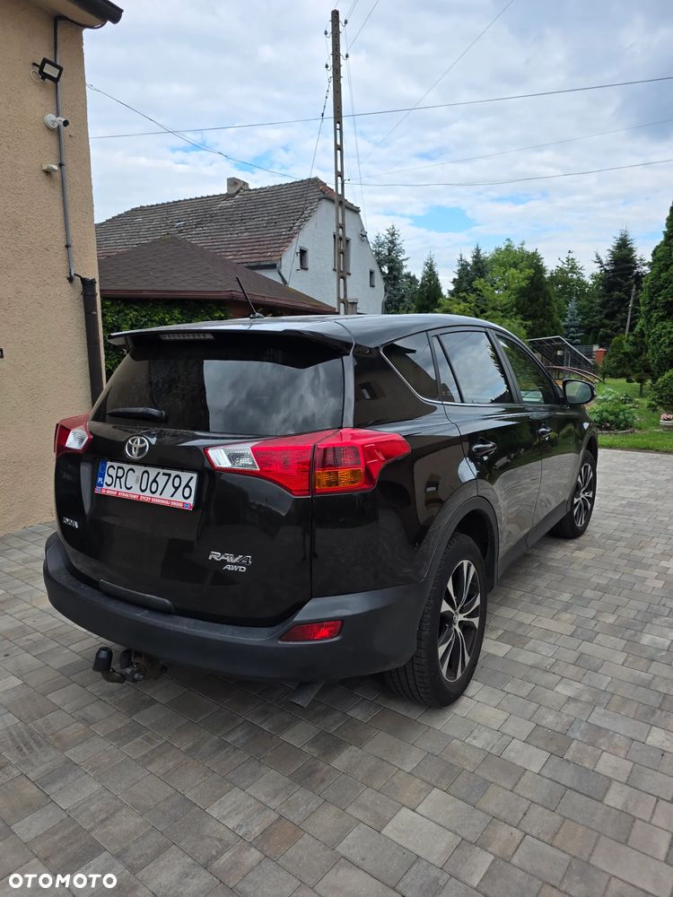 Toyota RAV4 2.0 D-4D 4x4 Comfort - 3
