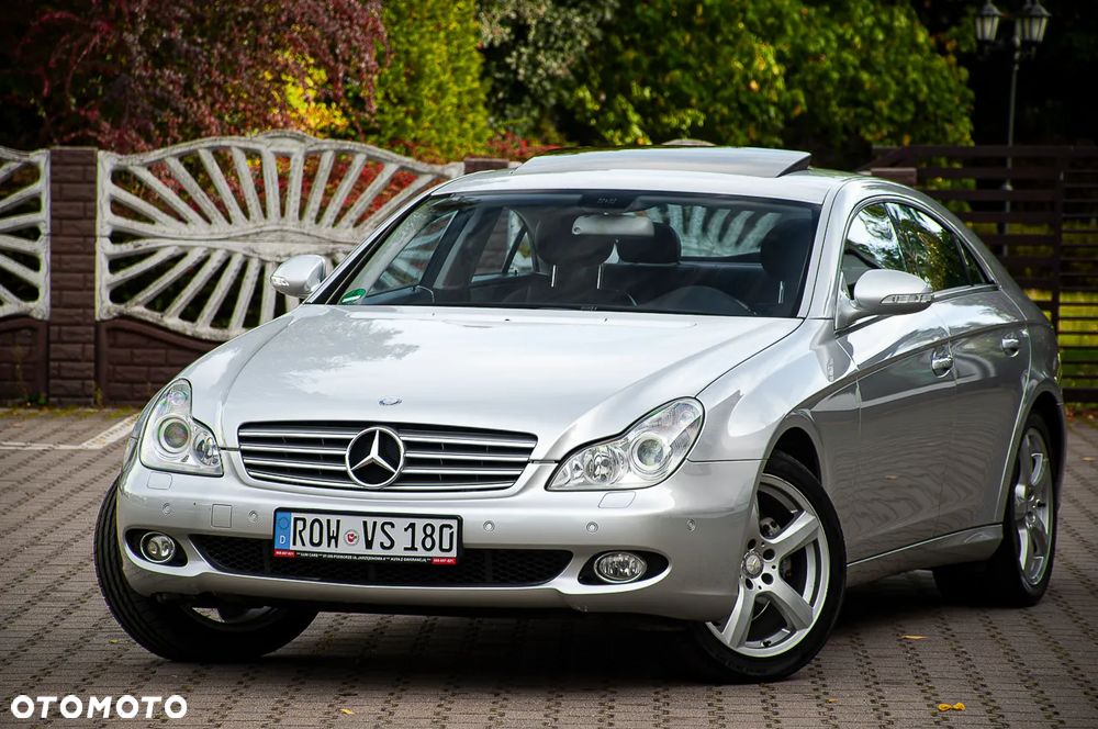 Mercedes-Benz CLS