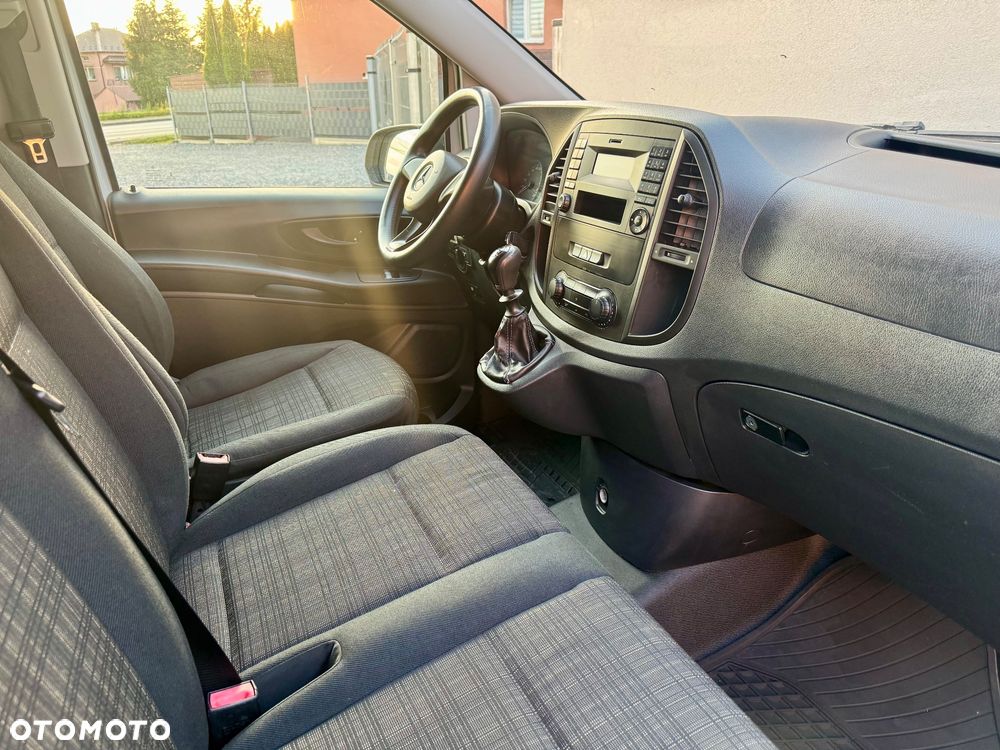Mercedes-Benz Vito - 9