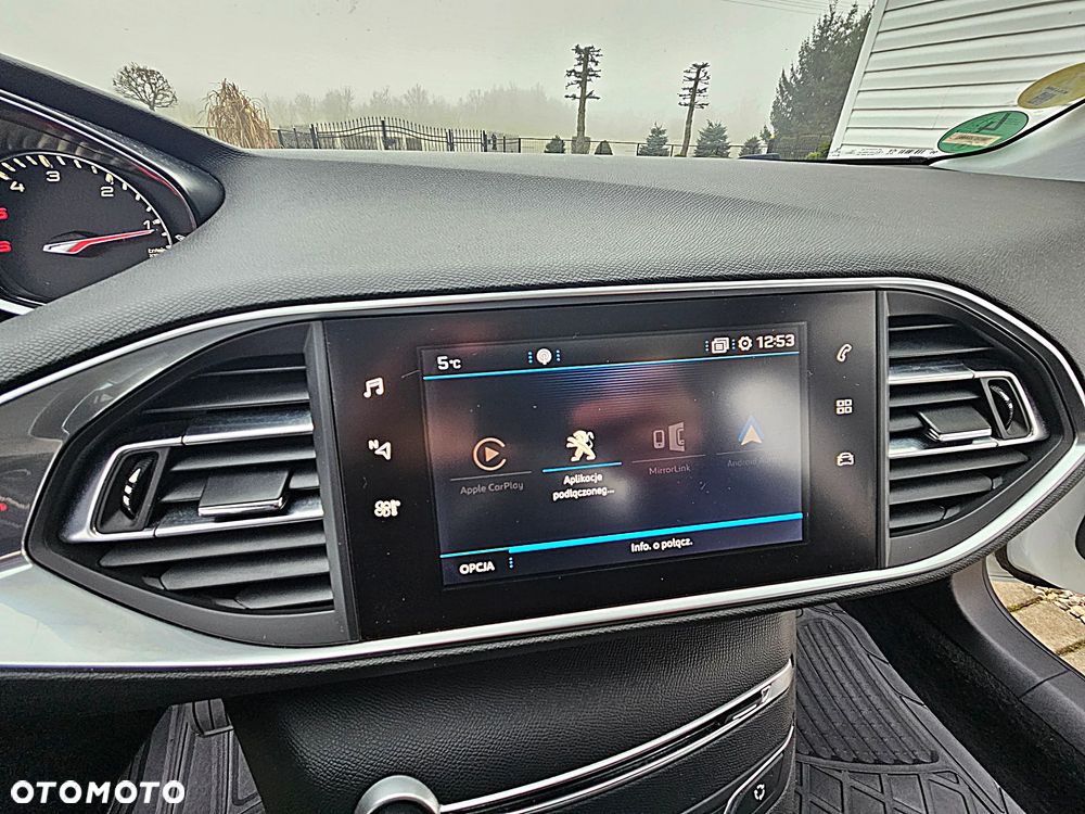 Peugeot 308 BlueHDi FAP 150 EAT6 Stop & Start Allure - 29