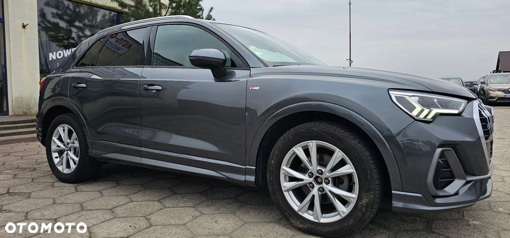 Audi Q3 35 TDI S tronic S line - 3