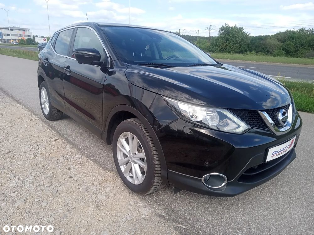 Nissan Qashqai 1.2 DIG-T N-Vision - 5