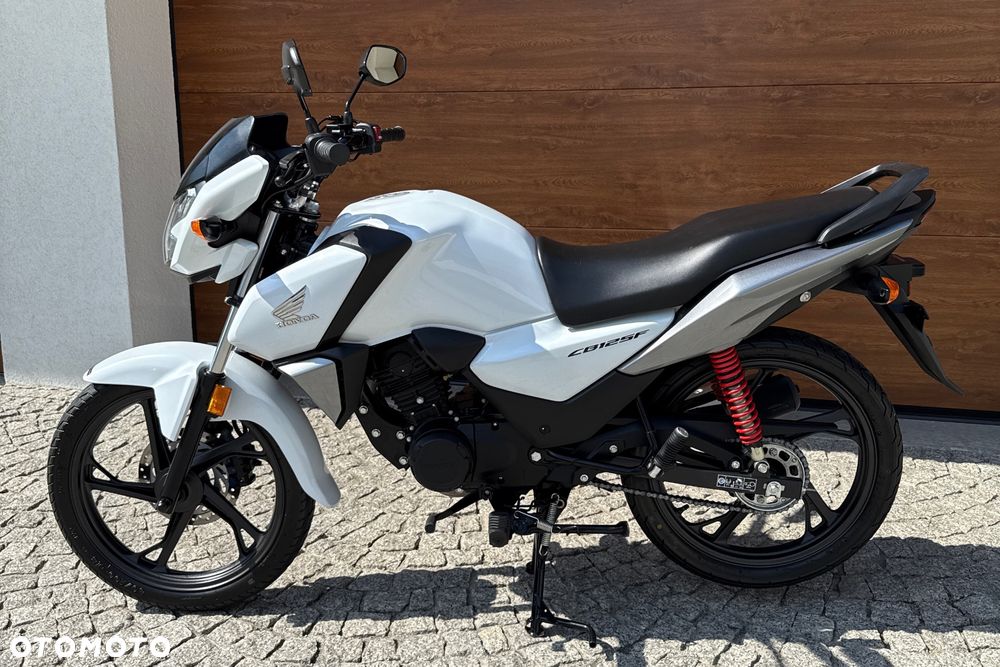 Honda CBF - 15
