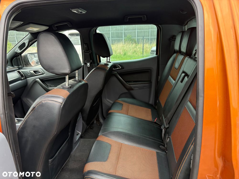 Ford Ranger 3.2 TDCi 4x4 DC Wildtrak EU6 - 9