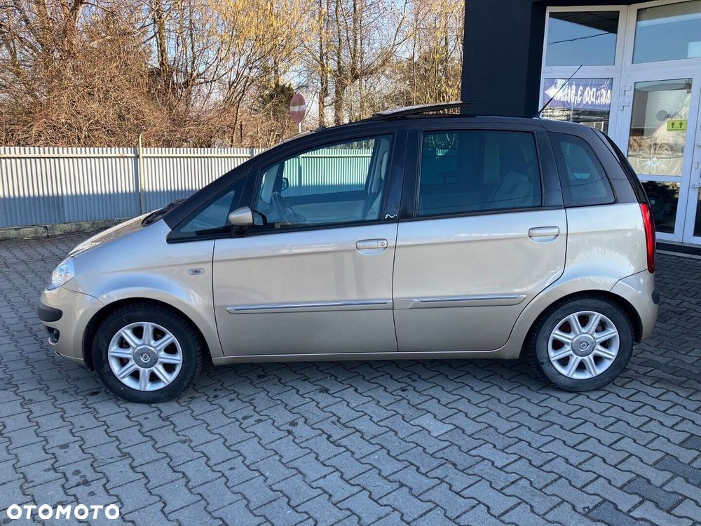 Lancia Musa 1.4 16V Platino - 3