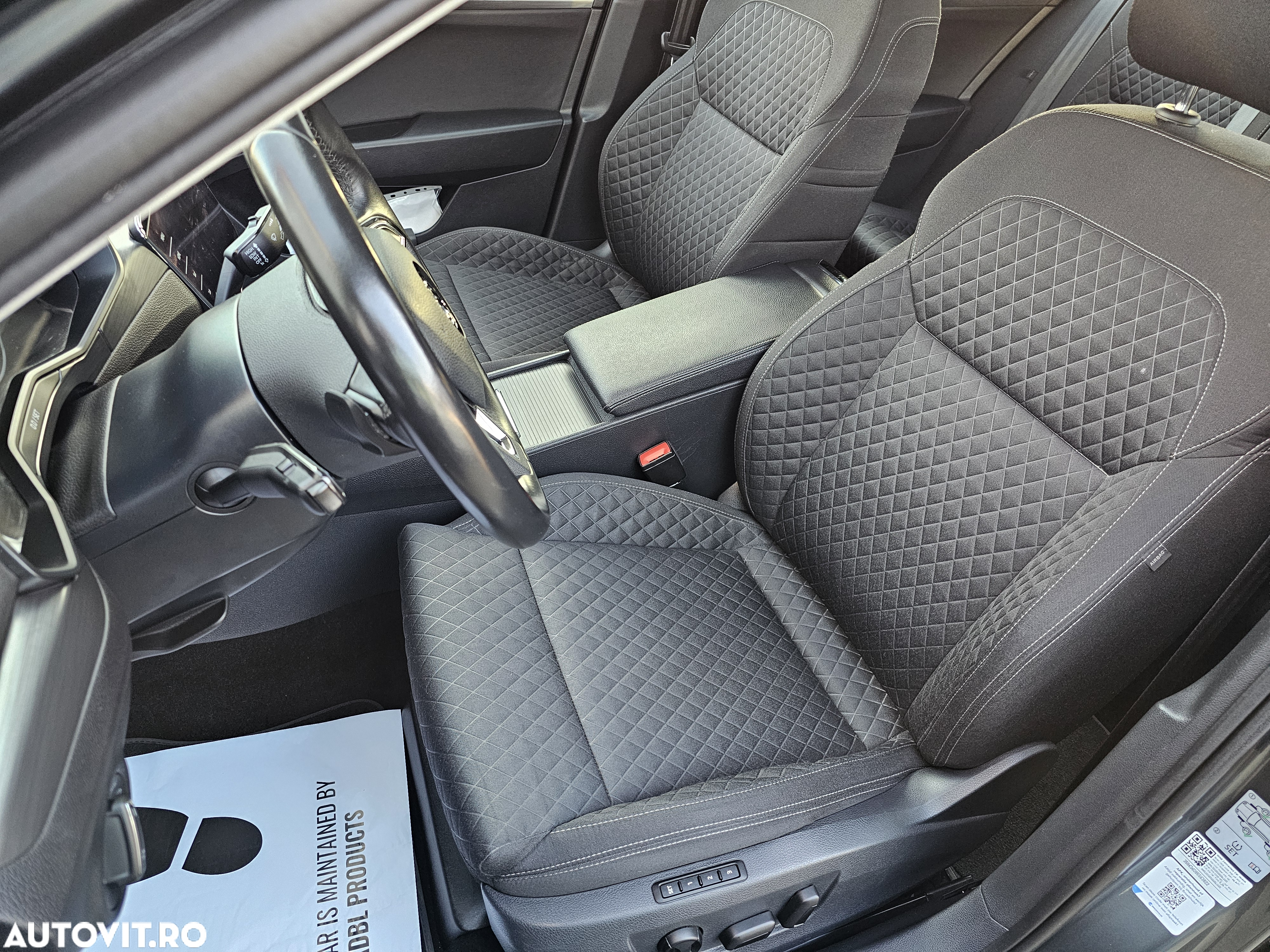 Skoda Superb Combi 1.5 TSI ACT DSG Style - 26