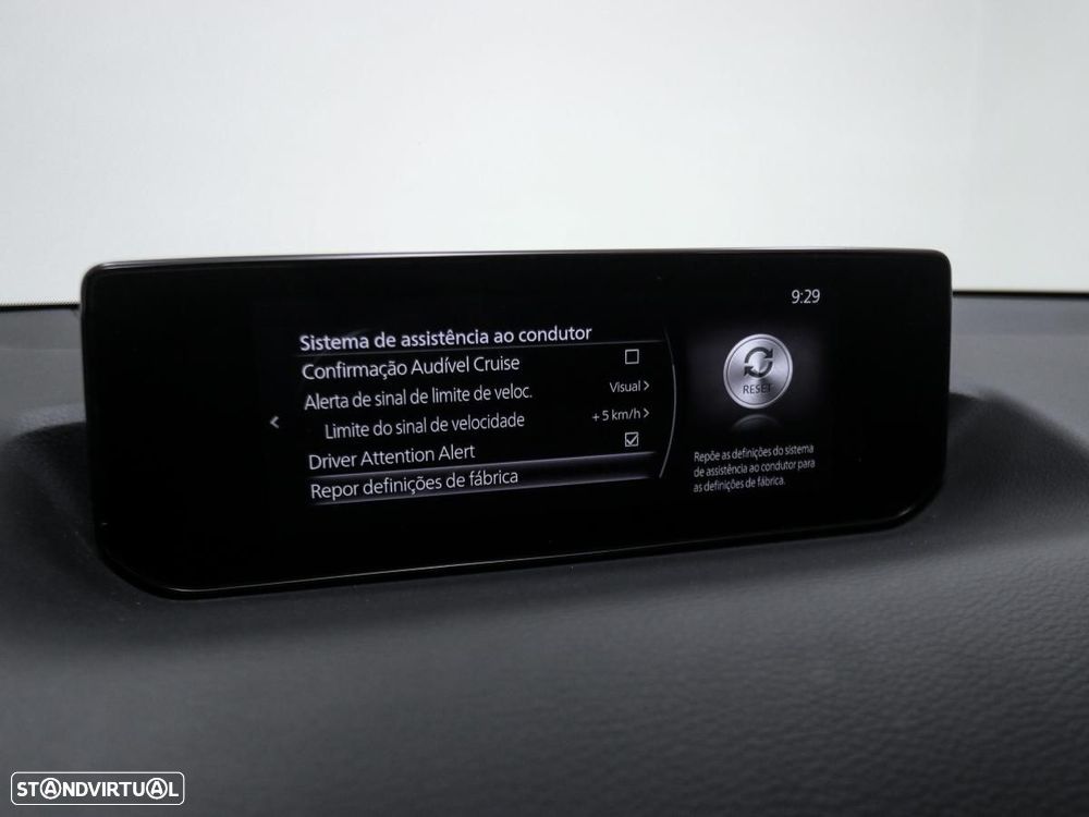 Mazda MX-30 e-Skyactiv Advantage+Vintage Leatherette - 26