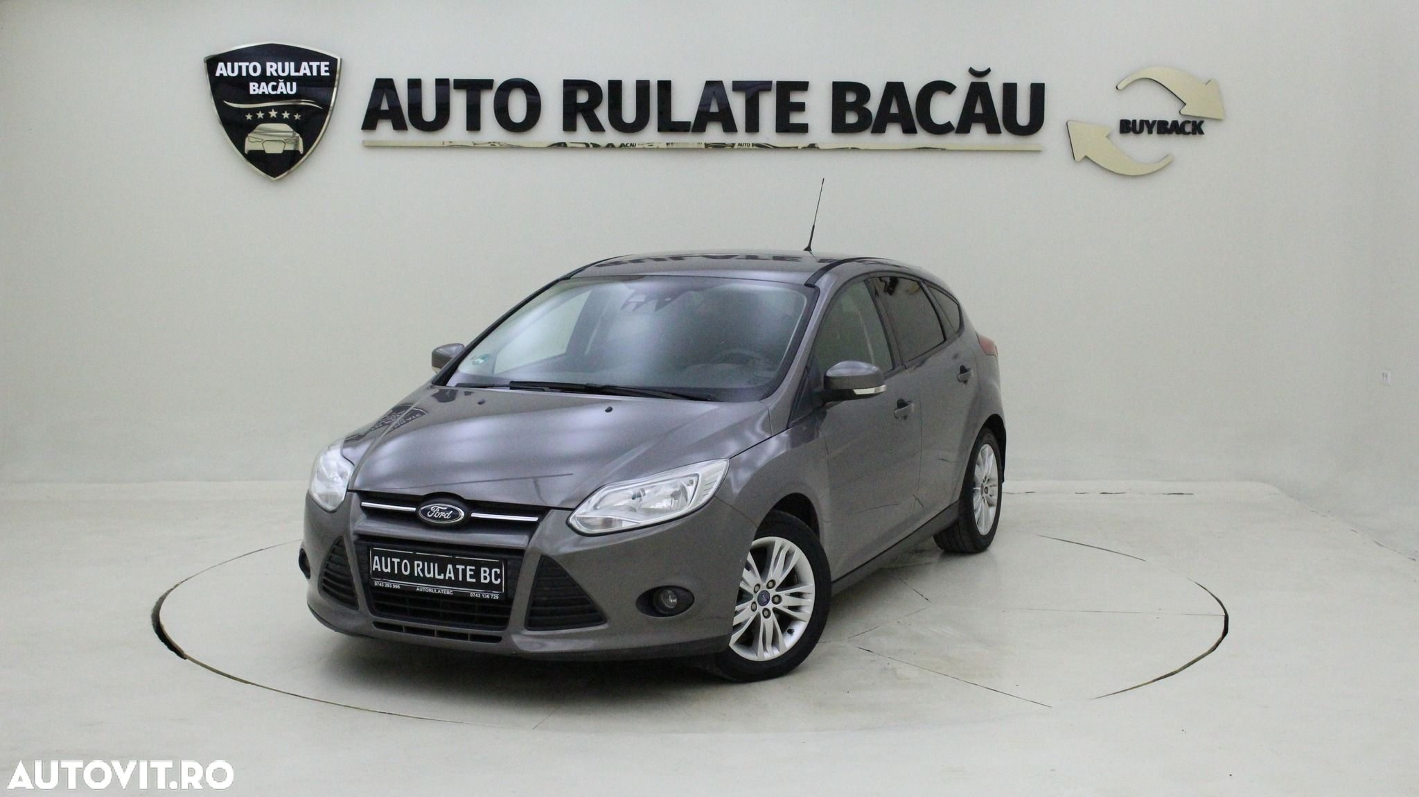 Ford Focus - 2