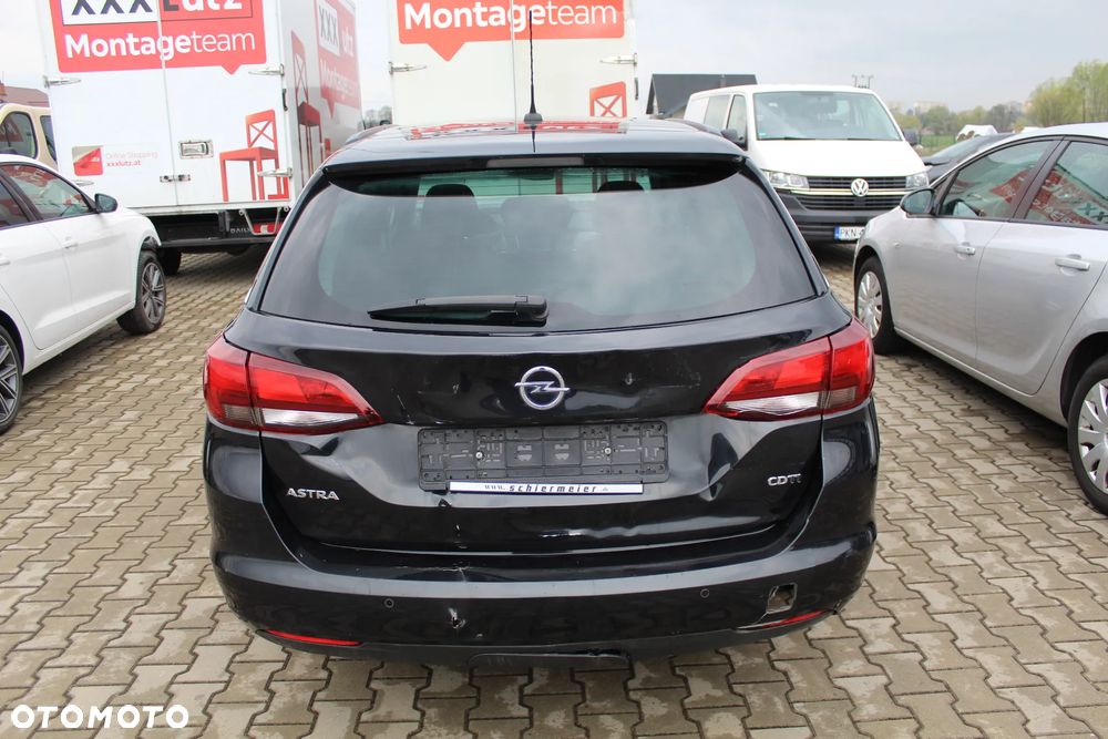 Opel Astra - 5