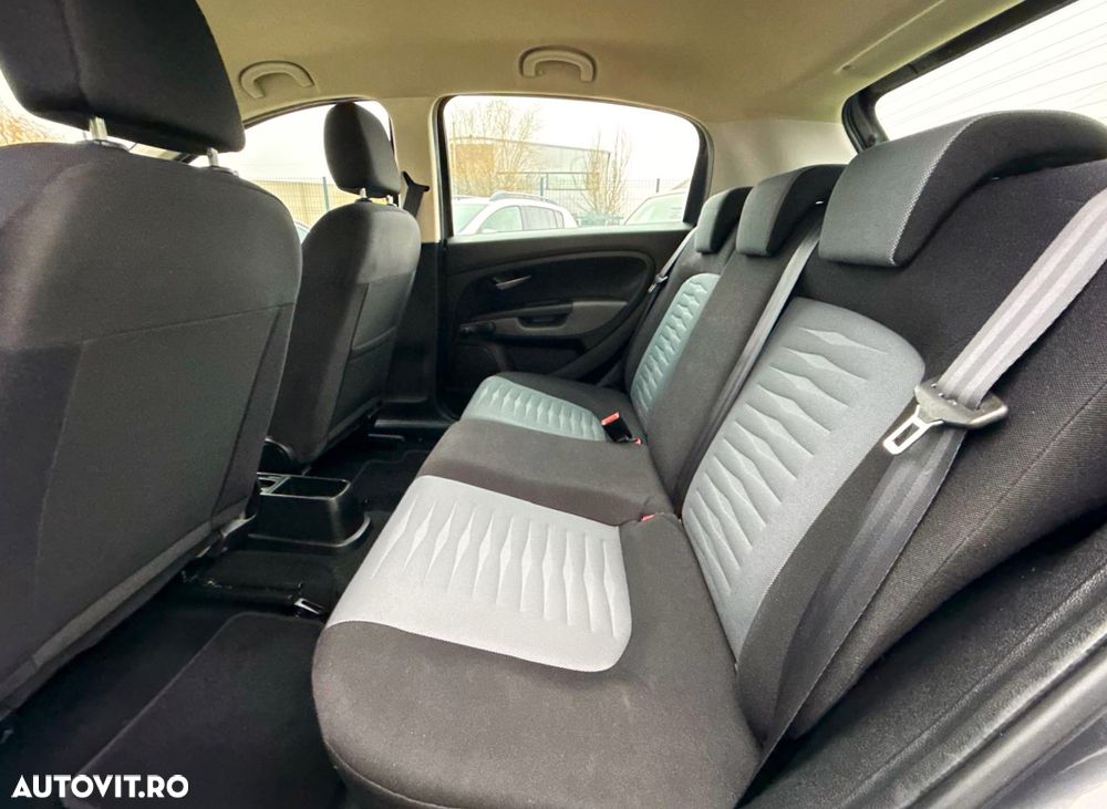 Fiat Punto Evo 1.4 8V Dynamic - 20