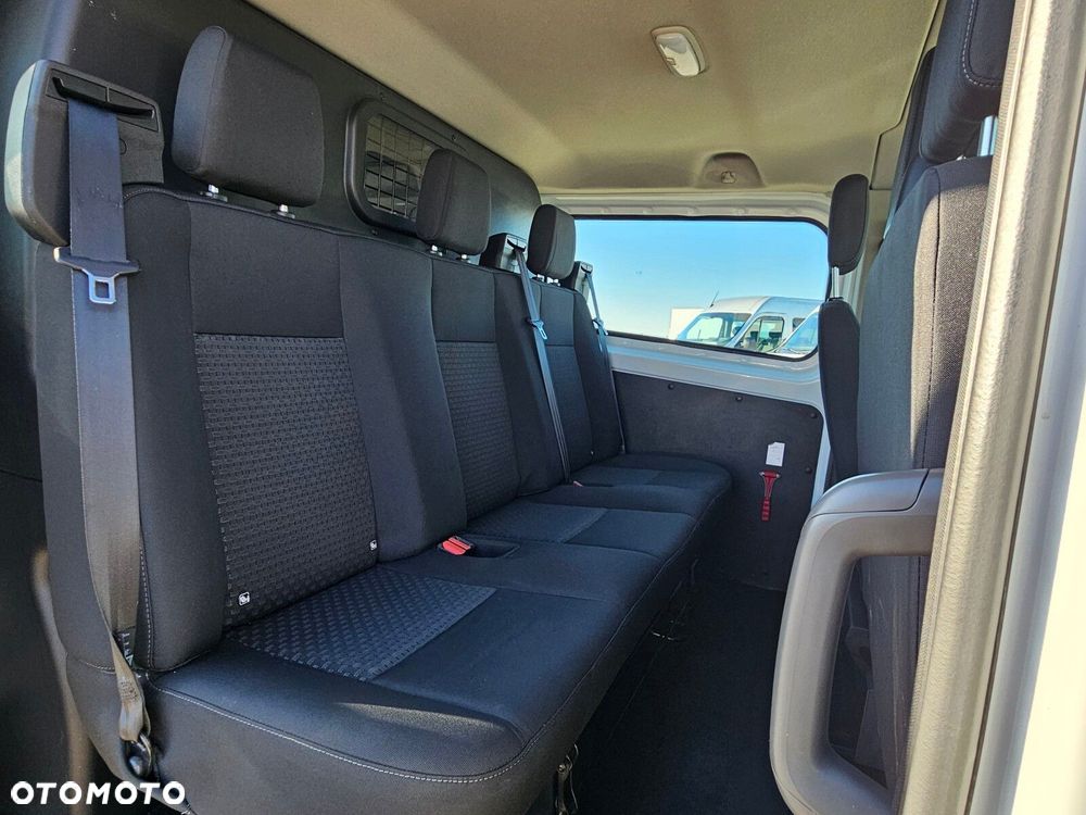 Ford transit-custom L2H1 *99999zł NETTO* Brygadówka 6 osób 2.0TdCi/131KM - 36