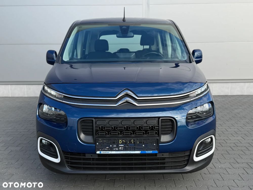 Citroën Berlingo M BlueHDi 100 START - 5