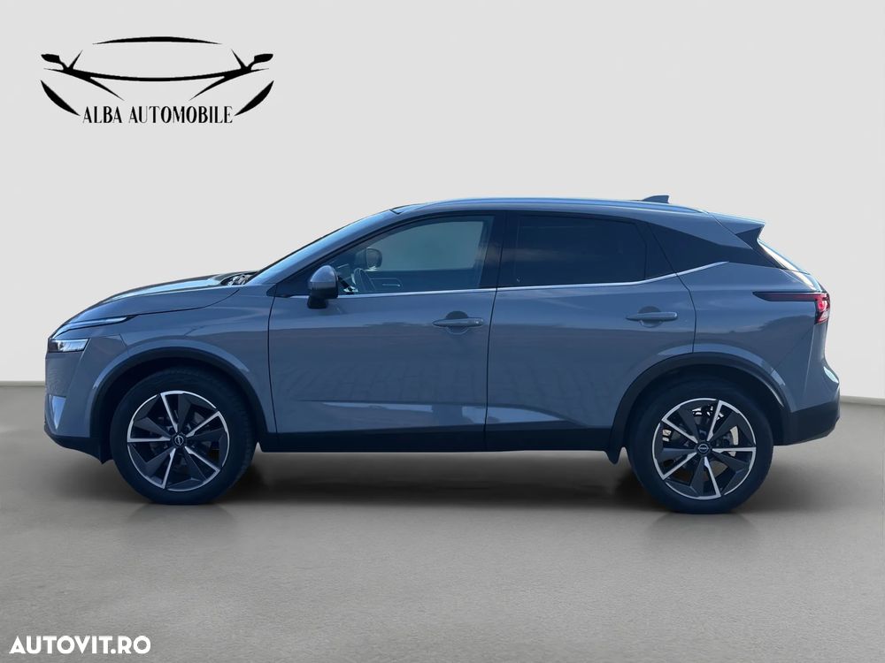 Nissan Qashqai 1.3 DIG-T MHEV Xtronic N-Connecta - 11