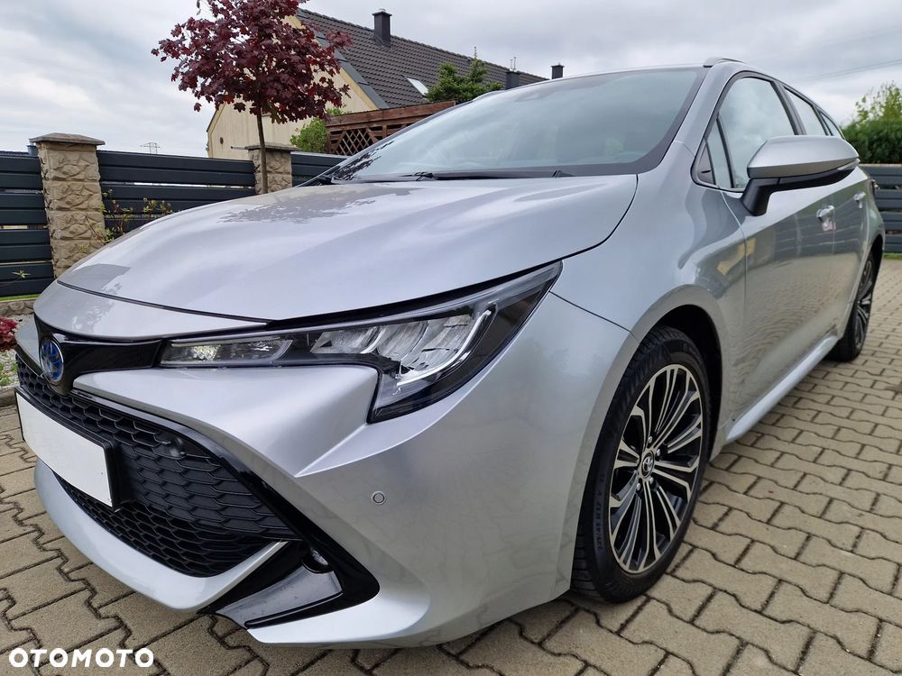 Toyota Corolla 1.8 Comfort - 5