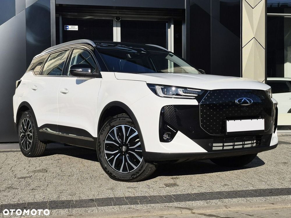 Chery Tiggo 7 1.5 T-GDI Super Hybrid Comfort DHT - 5