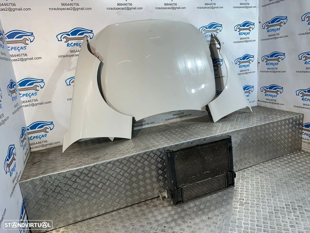 .Frente Completa BMW Serie 1 114i F20 5 Portas F21 2 Portas Sport Pre LCI 2011 - 2019 - 7