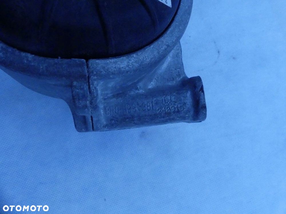 dw audi q5 8r poduszka silnika 8r0199381q 8r0199381aa - 5