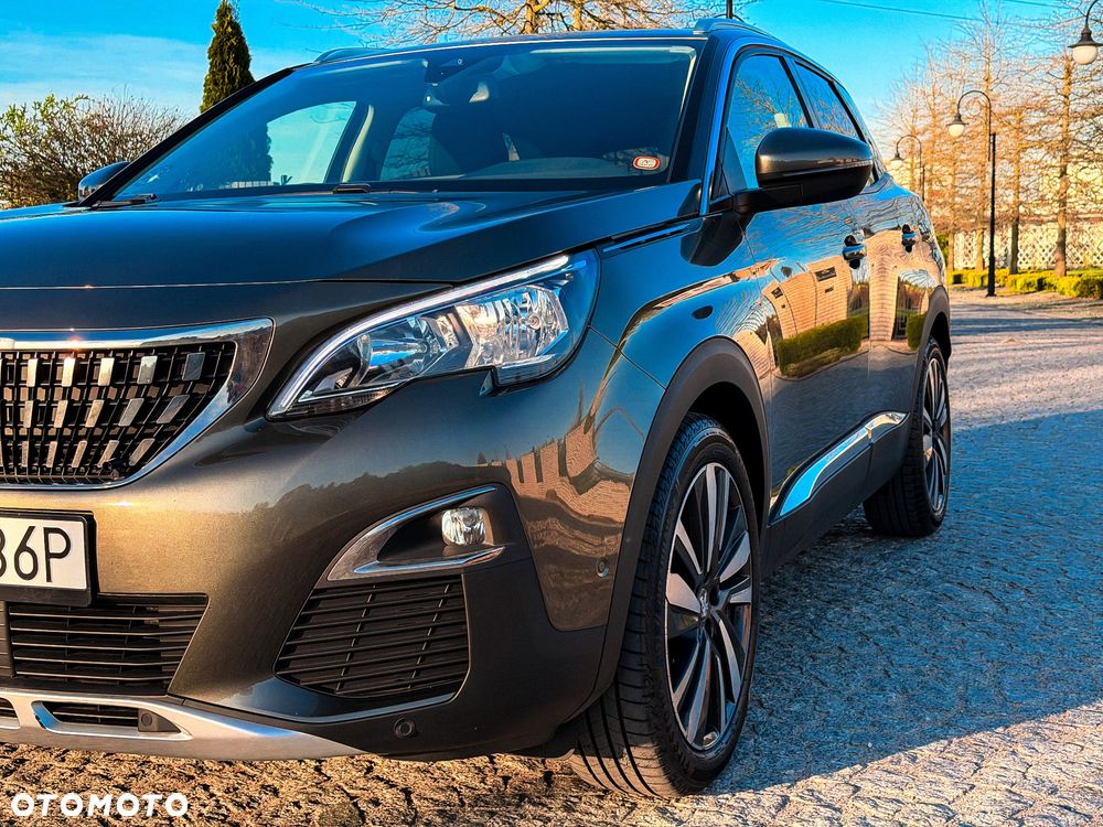 Peugeot 3008 PureTech 130 Stop & Start GPF EAT8 Allure Business-Paket - 18