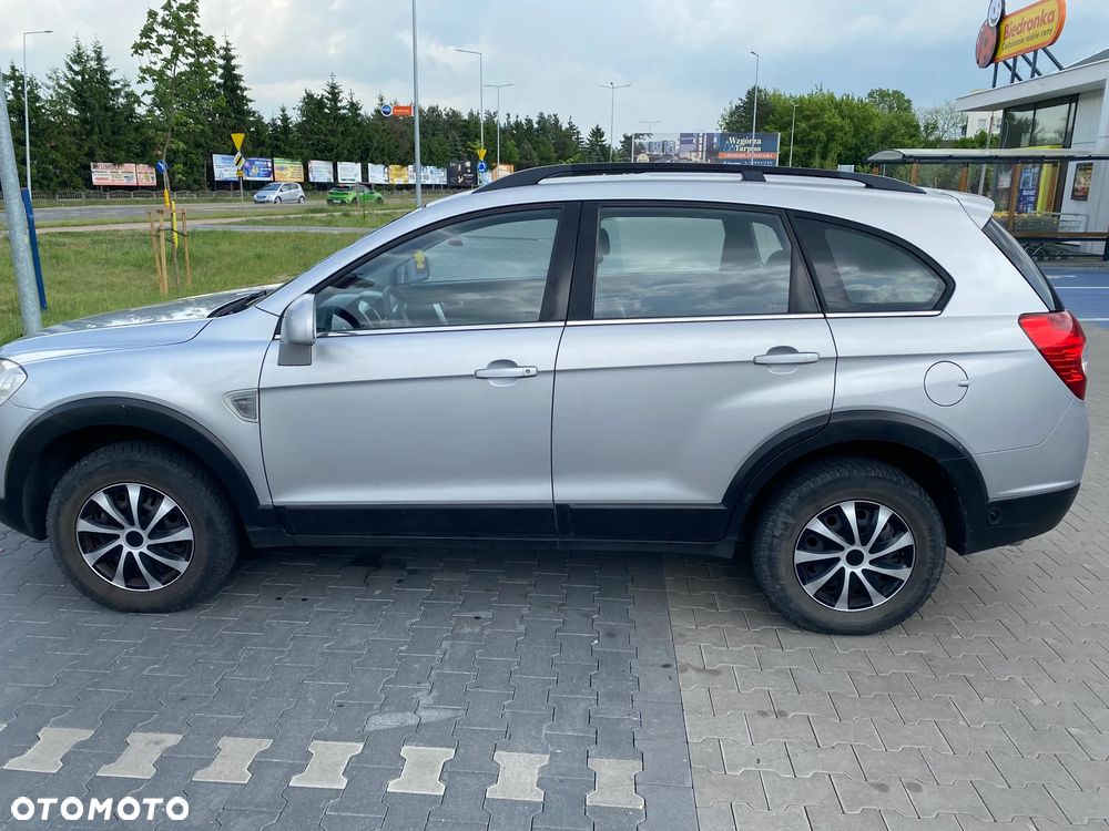 Chevrolet Captiva 2.4 2WD 5 Sitzer LS - 3