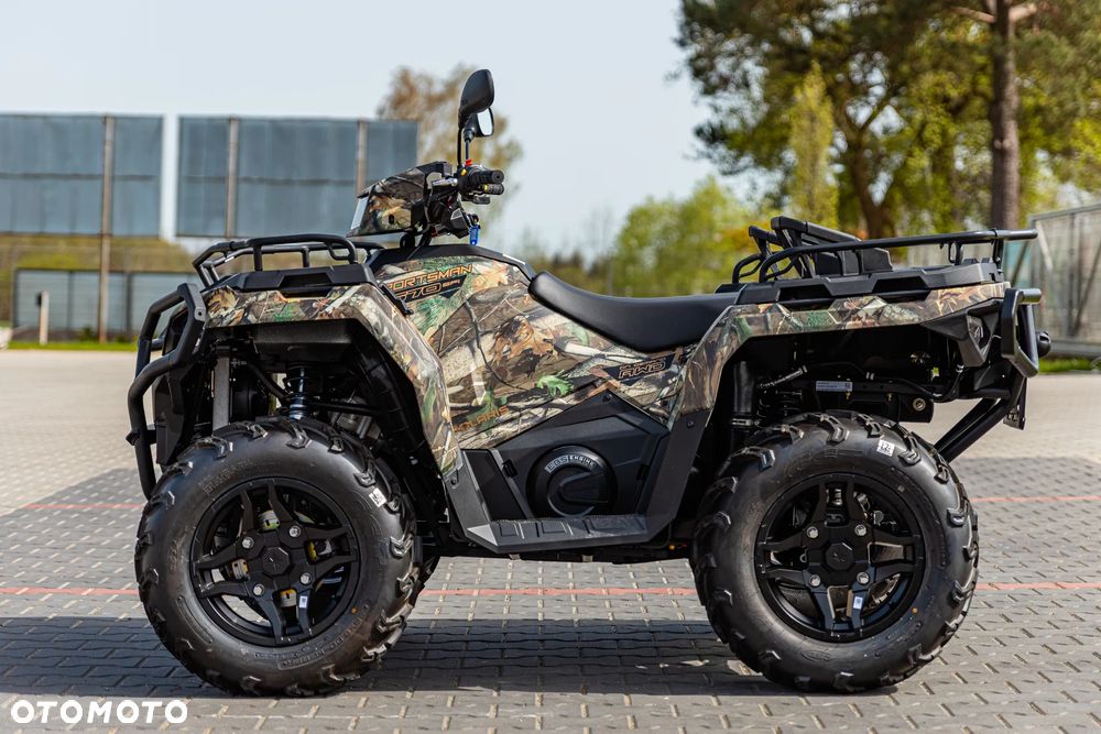 Polaris Sportsman - 1