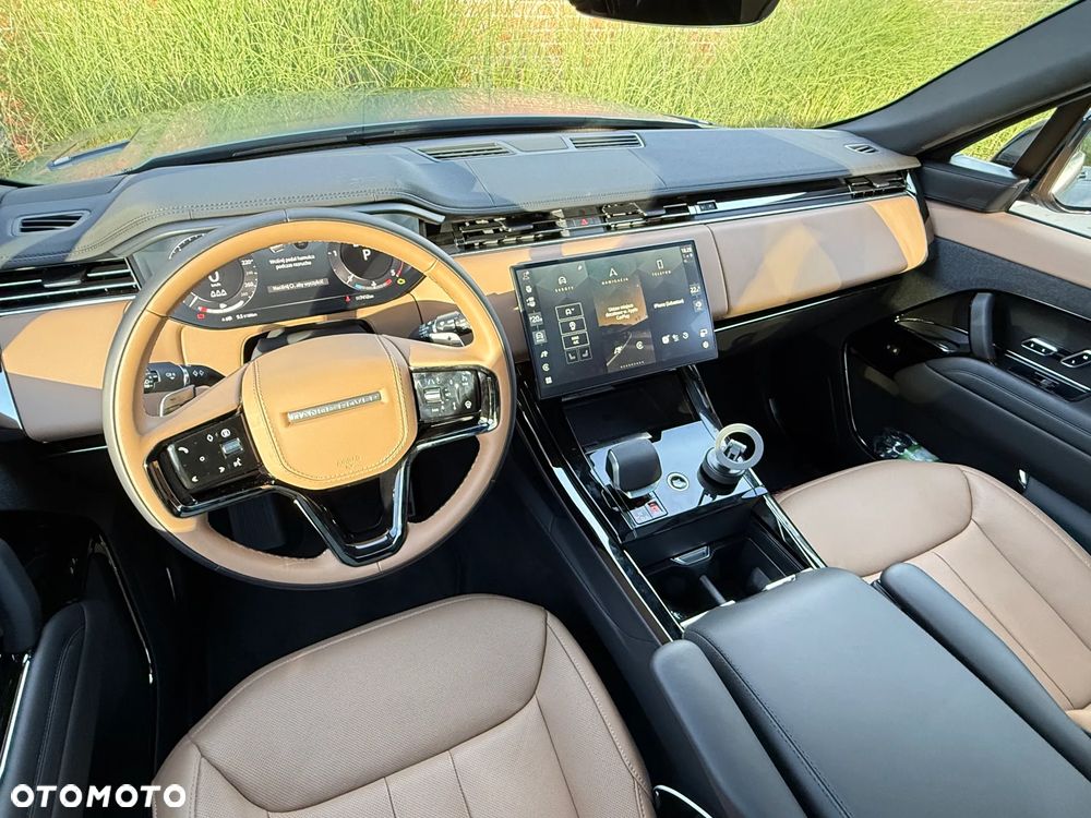 Land Rover Range Rover Sport S 3.0 D300 mHEV Dynamic SE - 18