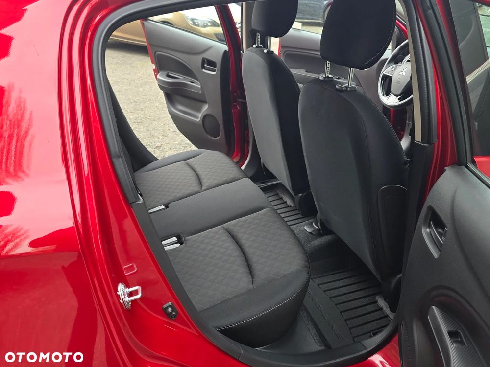Mitsubishi Space Star 1.2 AS&G Invite - 20
