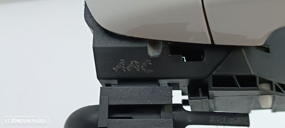 PUXADOR DA PORTA DESLIZANTE EXTERNA ESQUERDA SEAT ALHAMBRA (710) STYLE - 5