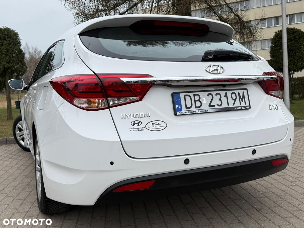 Hyundai i40 Kombi 1.6 Classic - 23