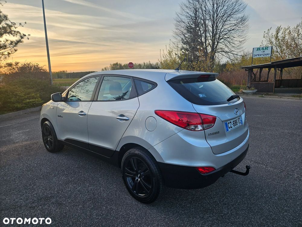 Hyundai ix35 1.6 GDI Comfort 2WD - 11