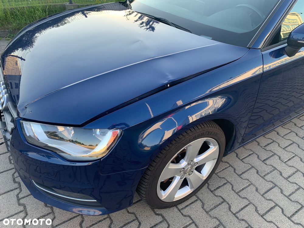 Audi A3 Sportback 2.0 TDI quattro sport - 10