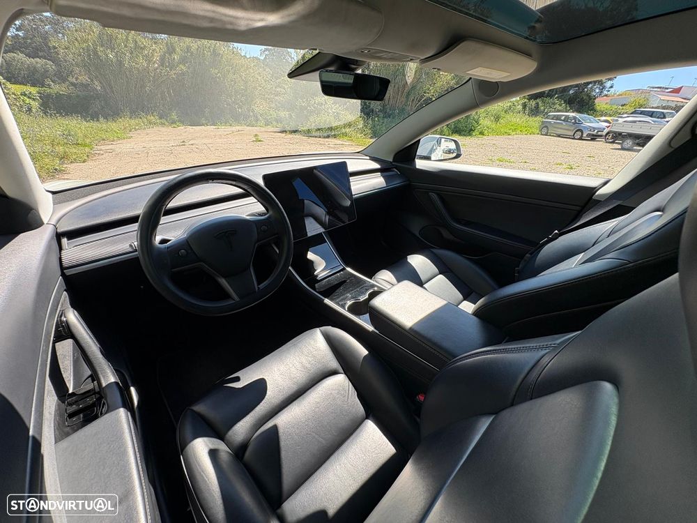 Tesla Model 3 Standard Range Plus RWD - 18