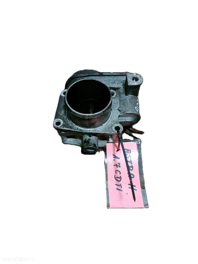 OPEL ASTRA III H 04-14 r. 1,7 CDTI przepustnica 8973002310 + - 3