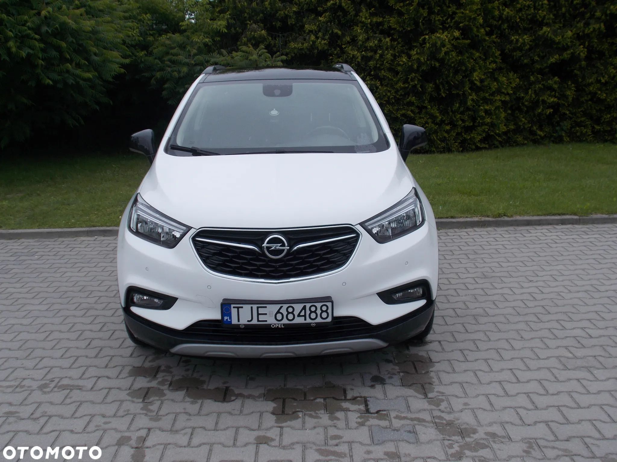 Opel Mokka 1.6 CDTI ecoFLEX Start/Stop Edition - 1