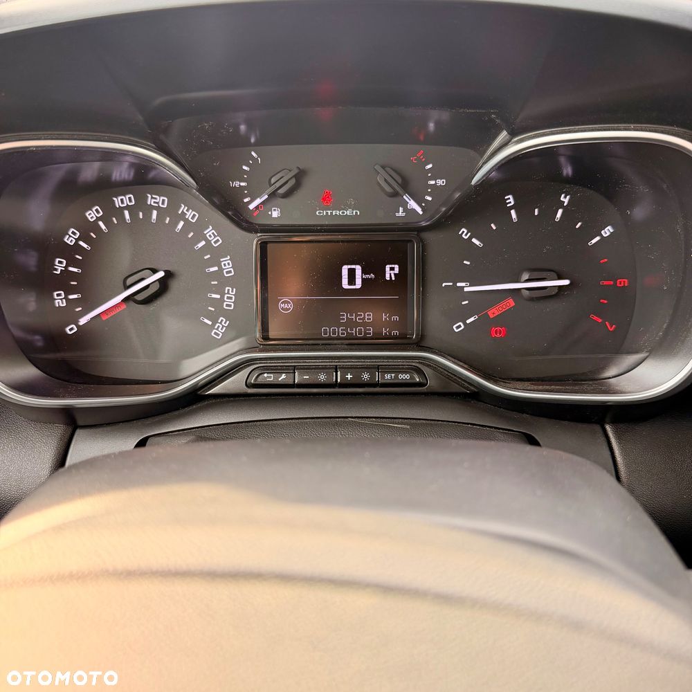 Citroën C3 Aircross PureTech 130 Stop & Start EAT6 OPF SHINE PACK - 12