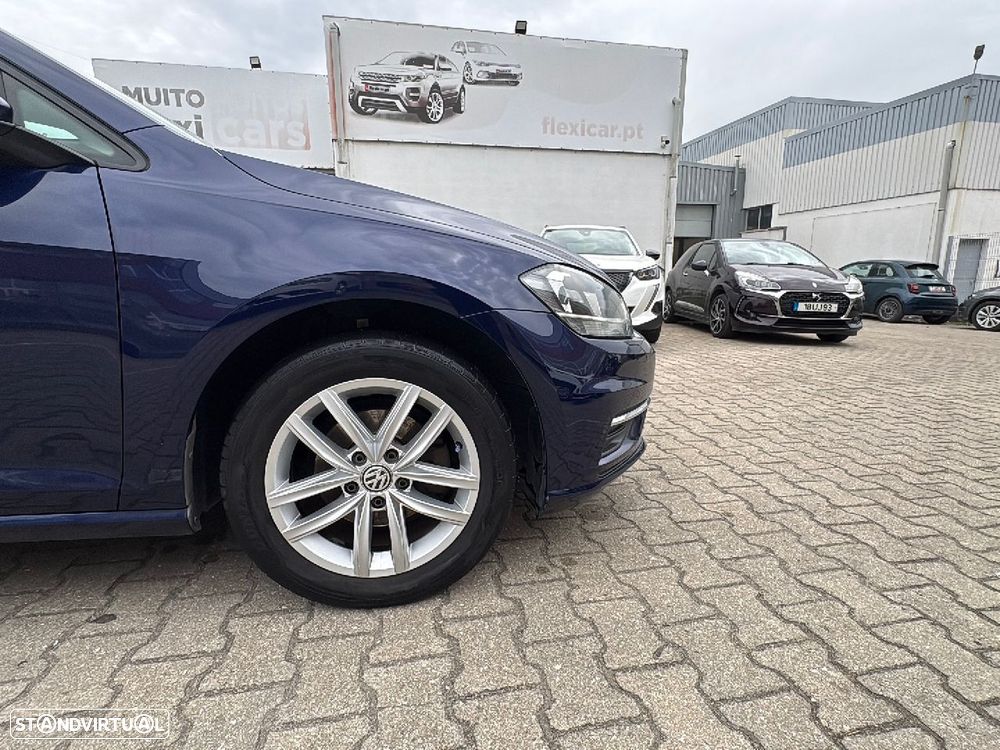 VW Golf 1.0 TSI Trendline Pack - 10