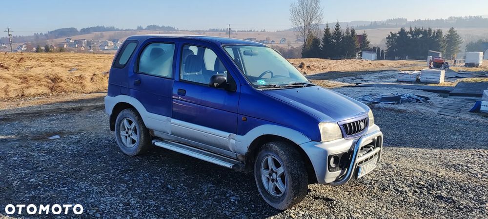 Daihatsu Terios Pur - 6